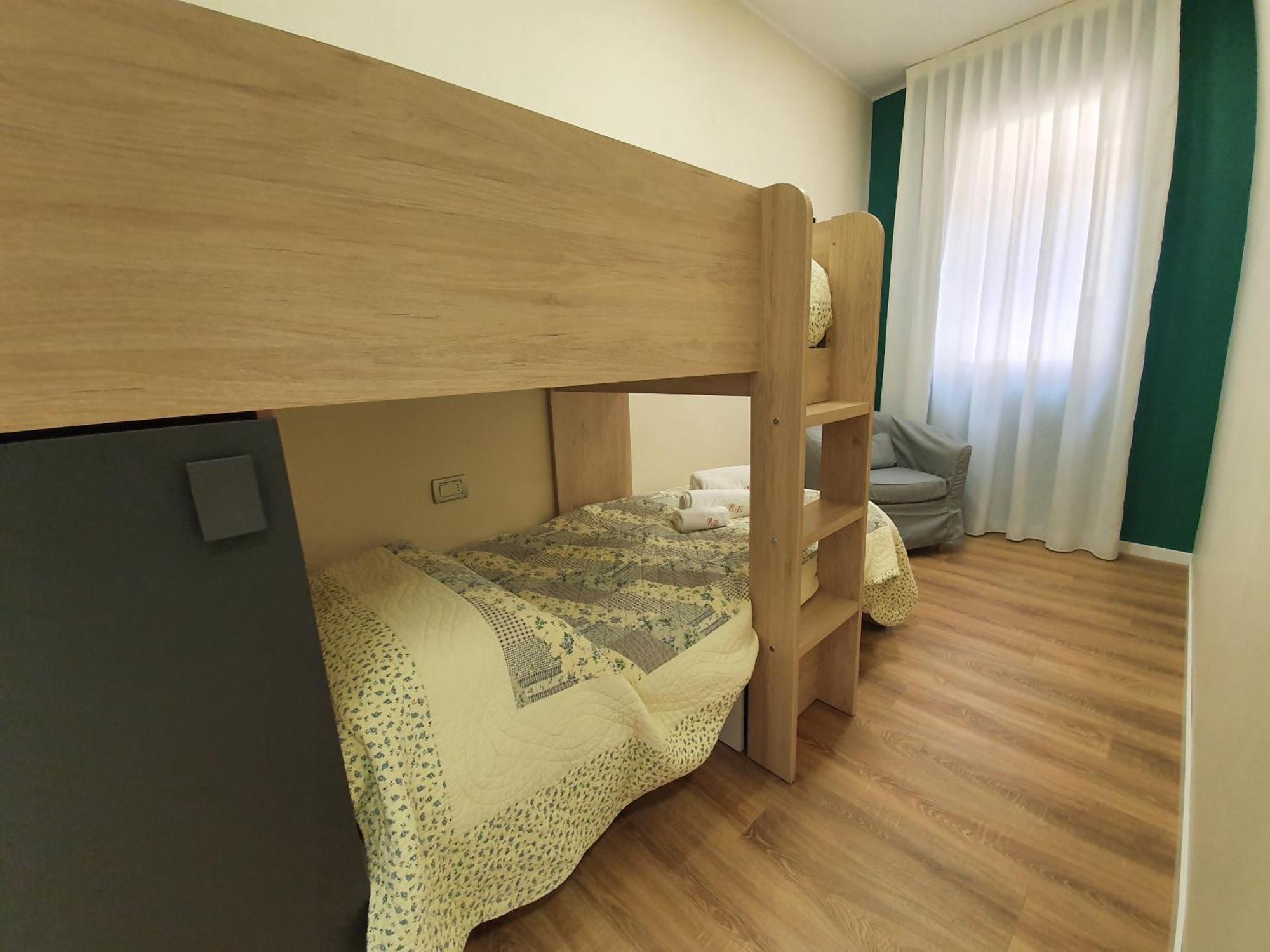 Residence Eleonora Sottomarina Kamer foto