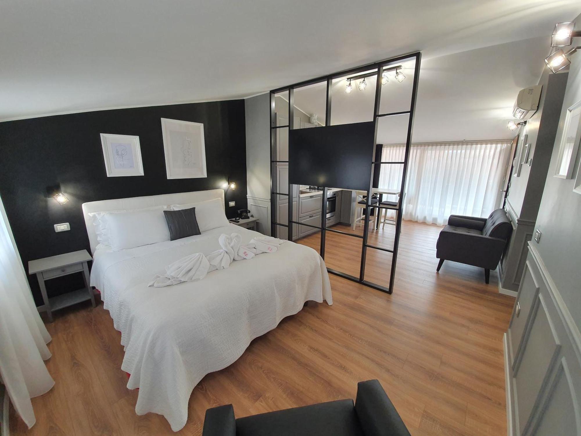 Residence Eleonora Sottomarina Kamer foto