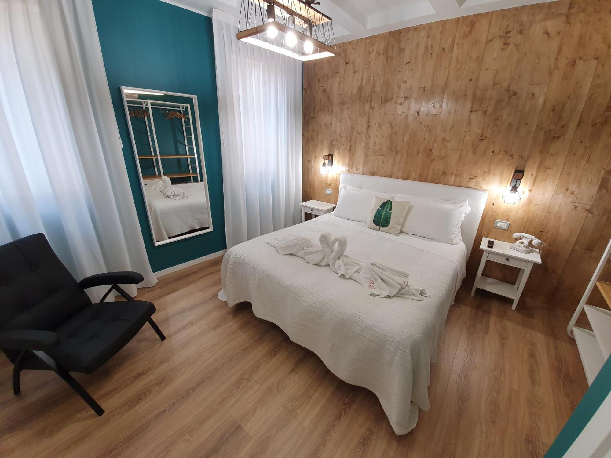 Residence Eleonora Sottomarina Buitenkant foto