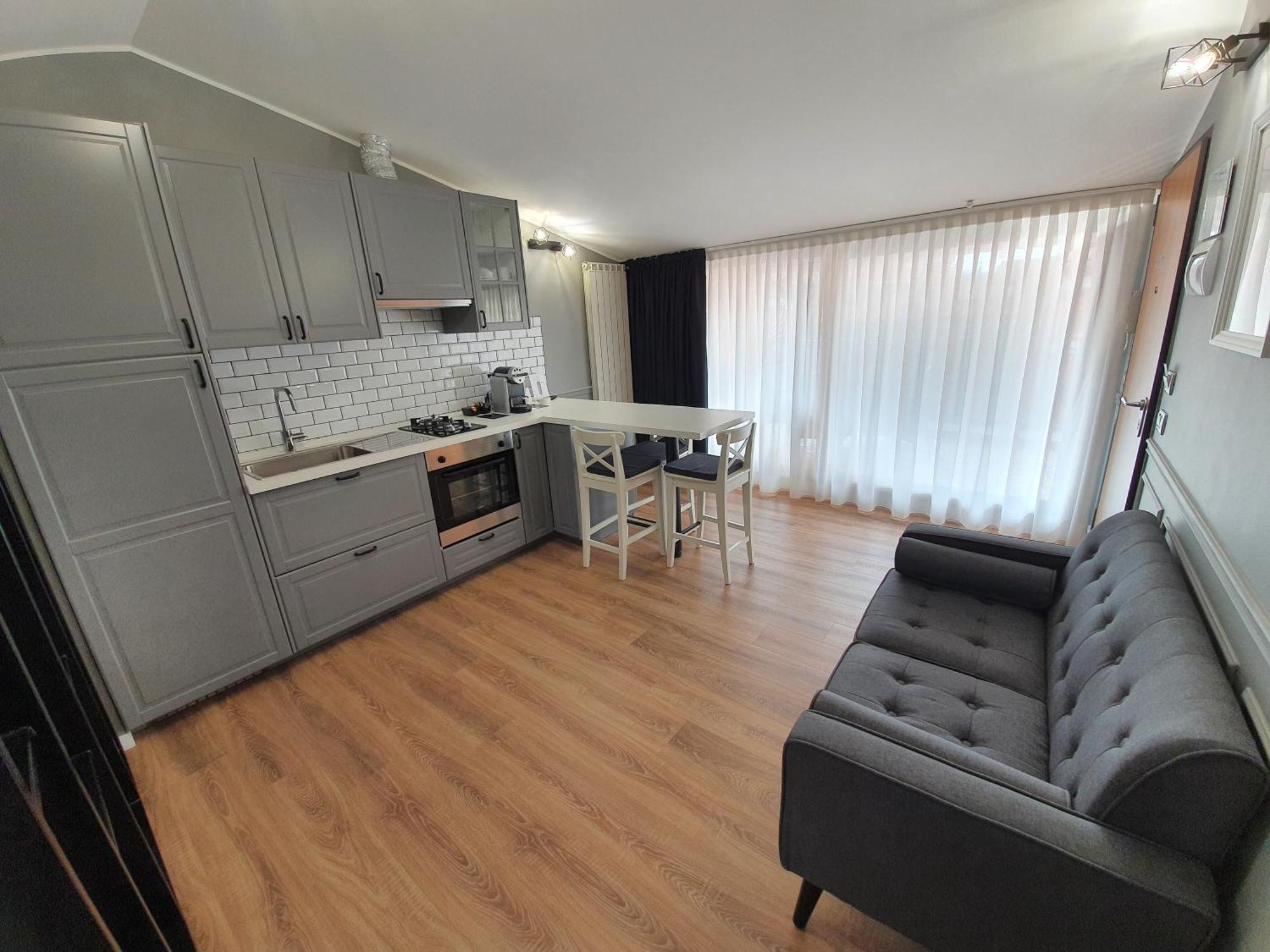 Residence Eleonora Sottomarina Buitenkant foto