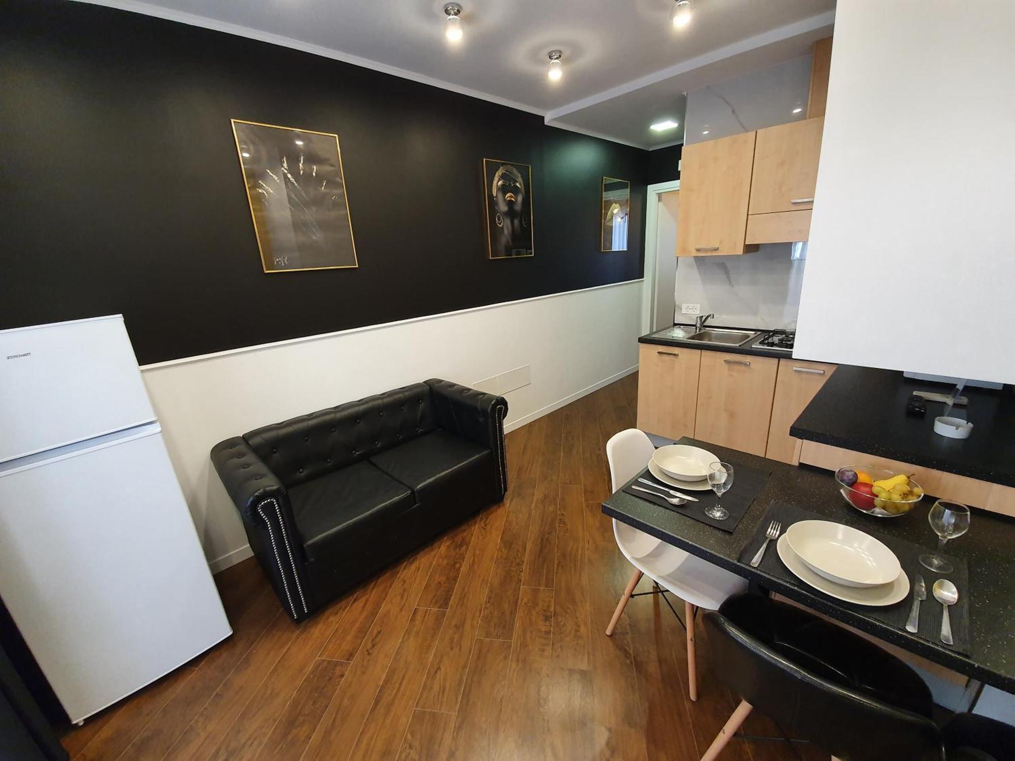 Residence Eleonora Sottomarina Kamer foto